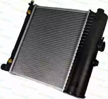 Thermotec D7M007TT - Radiators, Motora dzesēšanas sistēma autodraugiem.lv