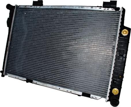 Thermotec D7M010TT - Radiators, Motora dzesēšanas sistēma autodraugiem.lv