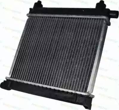 Thermotec D7M013TT - Radiators, Motora dzesēšanas sistēma autodraugiem.lv