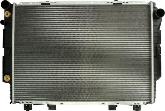 Thermotec D7M036TT - Radiators, Motora dzesēšanas sistēma autodraugiem.lv