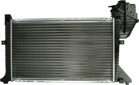 Thermotec D7M033TT - Radiators, Motora dzesēšanas sistēma autodraugiem.lv