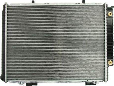 Thermotec D7M037TT - Radiators, Motora dzesēšanas sistēma autodraugiem.lv