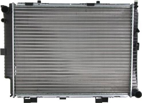 Thermotec D7M024TT - Radiators, Motora dzesēšanas sistēma autodraugiem.lv