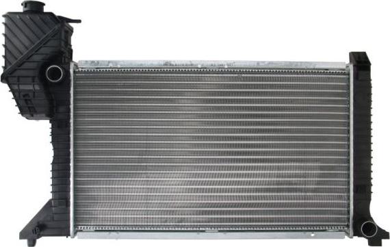 Thermotec D7M023TT - Radiators, Motora dzesēšanas sistēma autodraugiem.lv