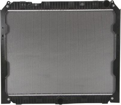 Thermotec D7ME031TT - Radiators, Motora dzesēšanas sistēma autodraugiem.lv