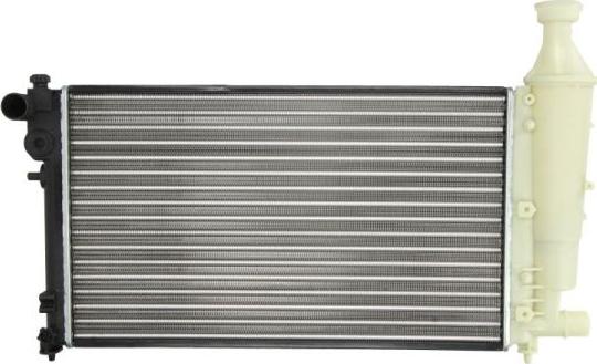 Thermotec D7P046TT - Radiators, Motora dzesēšanas sistēma autodraugiem.lv