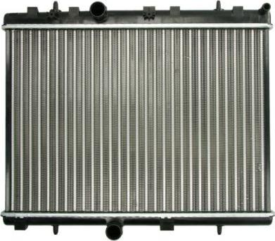 Thermotec D7P040TT - Radiators, Motora dzesēšanas sistēma autodraugiem.lv