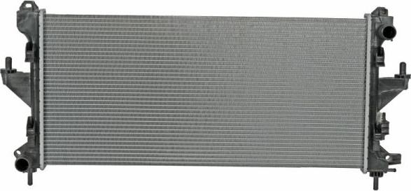 Thermotec D7P053TT - Radiators, Motora dzesēšanas sistēma autodraugiem.lv