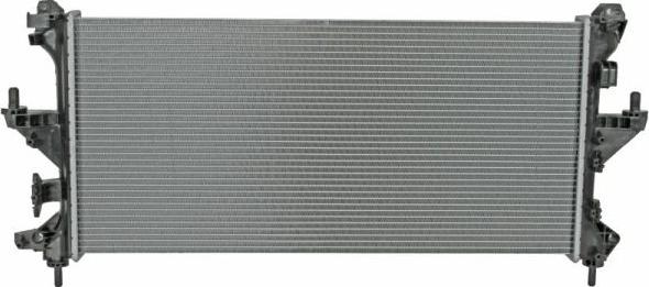 Thermotec D7P053TT - Radiators, Motora dzesēšanas sistēma autodraugiem.lv