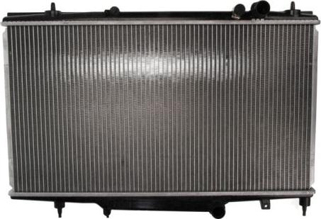 Thermotec D7P060TT - Radiators, Motora dzesēšanas sistēma autodraugiem.lv