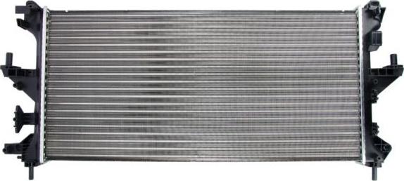 Thermotec D7P063TT - Radiators, Motora dzesēšanas sistēma autodraugiem.lv