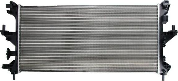 Thermotec D7P062TT - Radiators, Motora dzesēšanas sistēma autodraugiem.lv