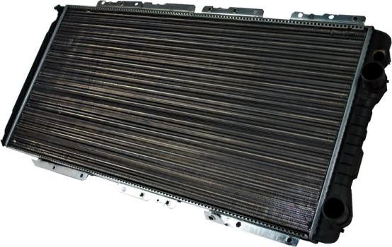 Thermotec D7P001TT - Radiators, Motora dzesēšanas sistēma autodraugiem.lv