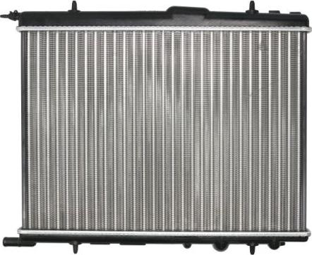 Thermotec D7P008TT - Radiators, Motora dzesēšanas sistēma autodraugiem.lv