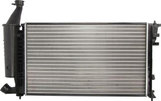 Thermotec D7P019TT - Radiators, Motora dzesēšanas sistēma autodraugiem.lv