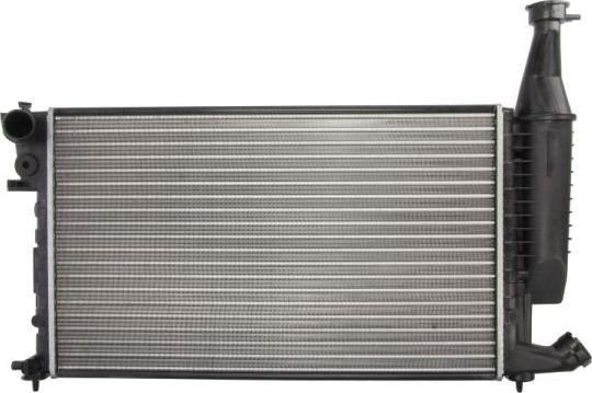 Thermotec D7P019TT - Radiators, Motora dzesēšanas sistēma autodraugiem.lv