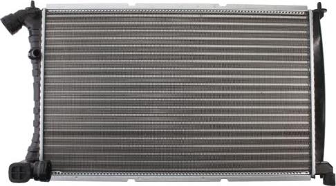 Thermotec D7P015TT - Radiators, Motora dzesēšanas sistēma autodraugiem.lv