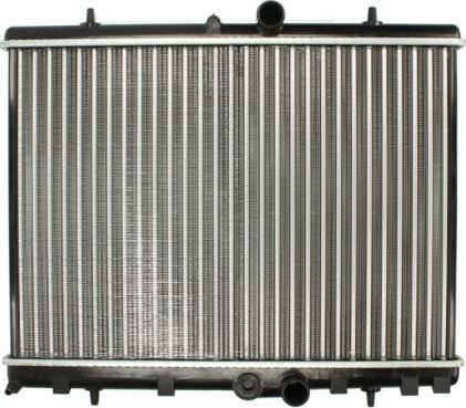 Thermotec D7P011TT - Radiators, Motora dzesēšanas sistēma autodraugiem.lv