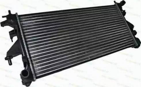 Thermotec D7P013TT - Radiators, Motora dzesēšanas sistēma autodraugiem.lv