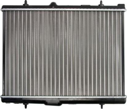 Thermotec D7P033TT - Radiators, Motora dzesēšanas sistēma autodraugiem.lv