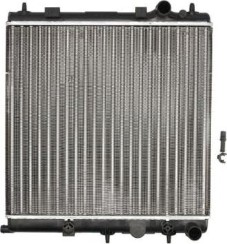 Thermotec D7P026TT - Radiators, Motora dzesēšanas sistēma autodraugiem.lv