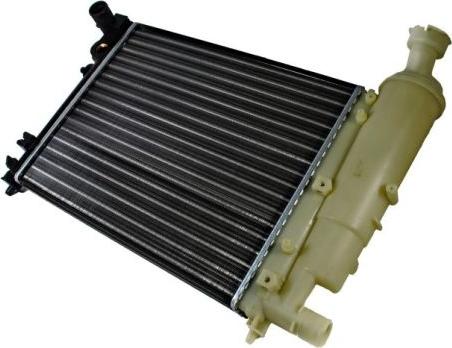 Thermotec D7P021TT - Radiators, Motora dzesēšanas sistēma autodraugiem.lv