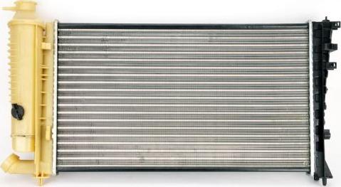 Thermotec D7P028TT - Radiators, Motora dzesēšanas sistēma autodraugiem.lv