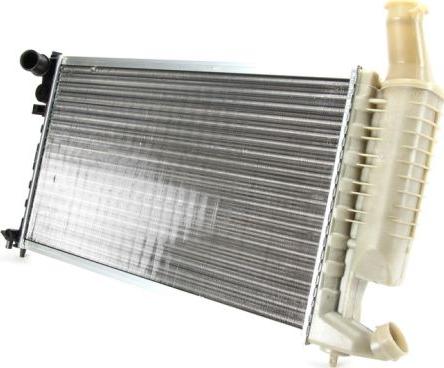 Thermotec D7P022TT - Radiators, Motora dzesēšanas sistēma autodraugiem.lv