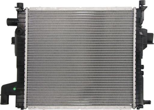 Thermotec D7R059TT - Radiators, Motora dzesēšanas sistēma autodraugiem.lv