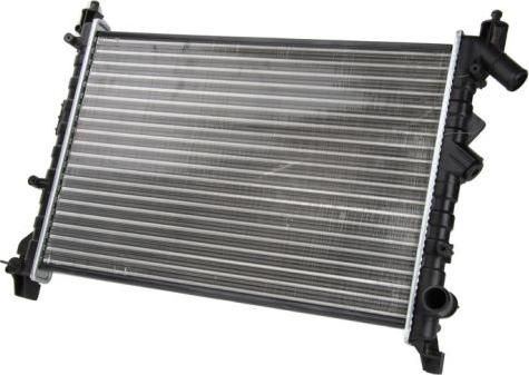 Thermotec D7R001TT - Radiators, Motora dzesēšanas sistēma autodraugiem.lv