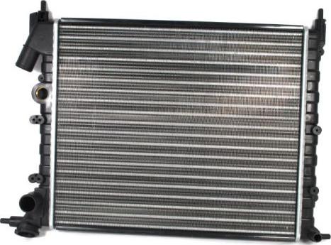 Thermotec D7R015TT - Radiators, Motora dzesēšanas sistēma autodraugiem.lv