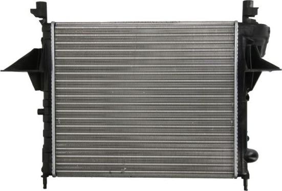 Thermotec D7R033TT - Radiators, Motora dzesēšanas sistēma autodraugiem.lv