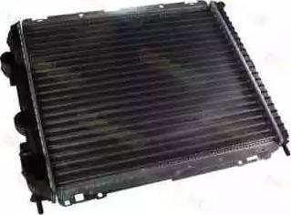 Thermotec D7R024TT - Radiators, Motora dzesēšanas sistēma autodraugiem.lv