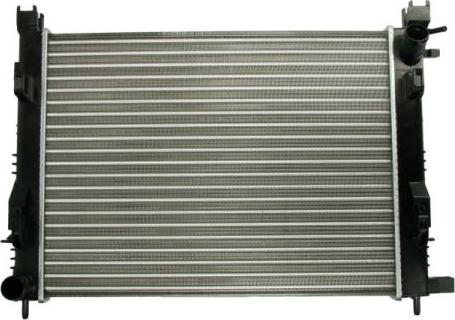 Thermotec D7R021TT - Radiators, Motora dzesēšanas sistēma autodraugiem.lv