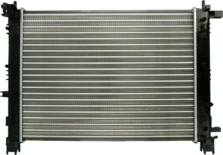 Thermotec D7R021TT - Radiators, Motora dzesēšanas sistēma autodraugiem.lv