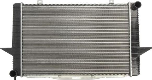 Thermotec D7V001TT - Radiators, Motora dzesēšanas sistēma autodraugiem.lv