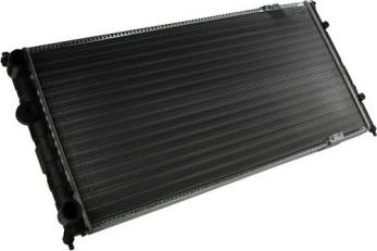 Thermotec D7W041TT - Radiators, Motora dzesēšanas sistēma autodraugiem.lv