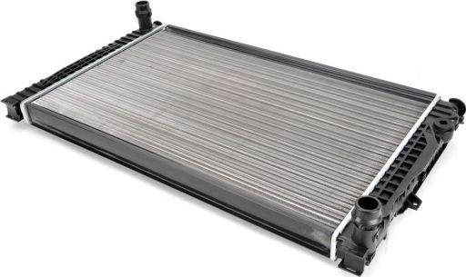 Thermotec D7W053TT - Radiators, Motora dzesēšanas sistēma autodraugiem.lv