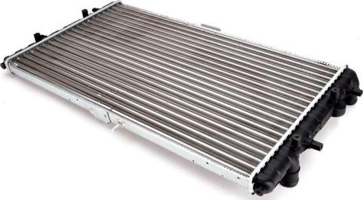 Thermotec D7W006TT - Radiators, Motora dzesēšanas sistēma autodraugiem.lv