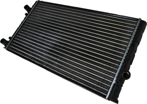 Thermotec D7W007TT - Radiators, Motora dzesēšanas sistēma autodraugiem.lv