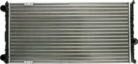 Thermotec D7W018TT - Radiators, Motora dzesēšanas sistēma autodraugiem.lv