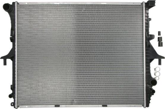 Thermotec D7W083TT - Radiators, Motora dzesēšanas sistēma autodraugiem.lv