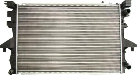 Thermotec D7W071TT - Radiators, Motora dzesēšanas sistēma autodraugiem.lv