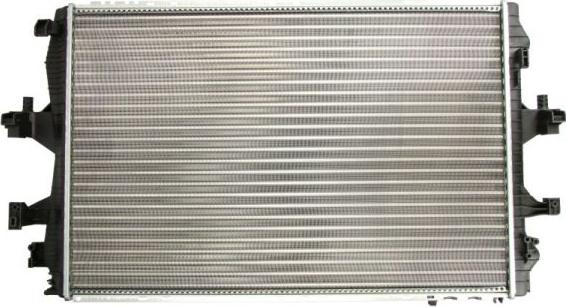 Thermotec D7W071TT - Radiators, Motora dzesēšanas sistēma autodraugiem.lv