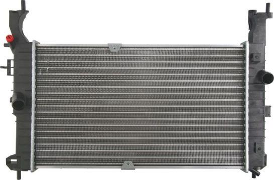 Thermotec D7X090TT - Radiators, Motora dzesēšanas sistēma autodraugiem.lv