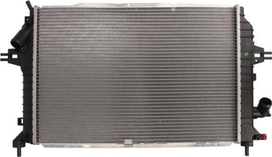 Thermotec D7X093TT - Radiators, Motora dzesēšanas sistēma autodraugiem.lv