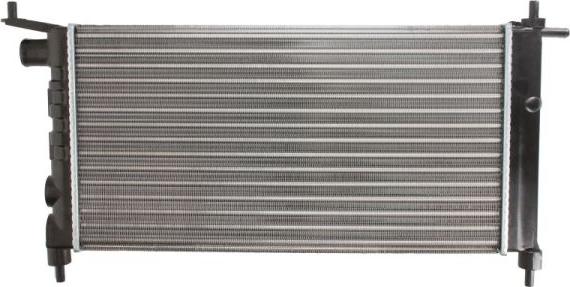 Thermotec D7X041TT - Radiators, Motora dzesēšanas sistēma autodraugiem.lv