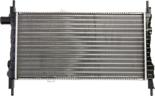 Thermotec D7X043TT - Radiators, Motora dzesēšanas sistēma autodraugiem.lv