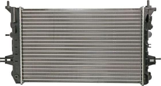 Thermotec D7X054TT - Radiators, Motora dzesēšanas sistēma autodraugiem.lv