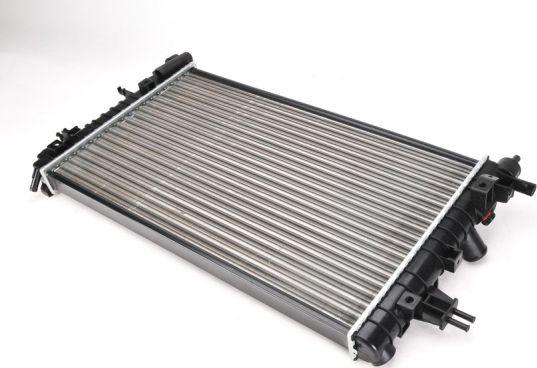 Thermotec D7X055TT - Radiators, Motora dzesēšanas sistēma autodraugiem.lv